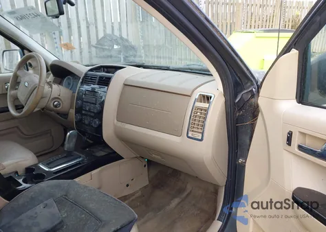 2008 Ford Escape Limited from USA, damaged, VIN 1FMCU94118KE02484